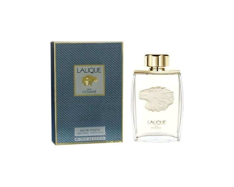 Lalique Pour Homme Lion Eau de Toilette 125ml