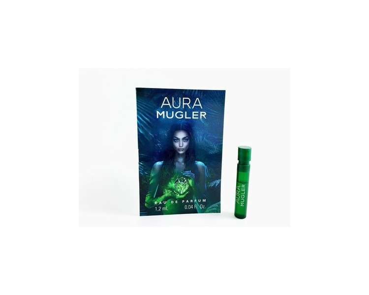 Aura Mugler Thierry Mugler Vial Spray 1.2ml