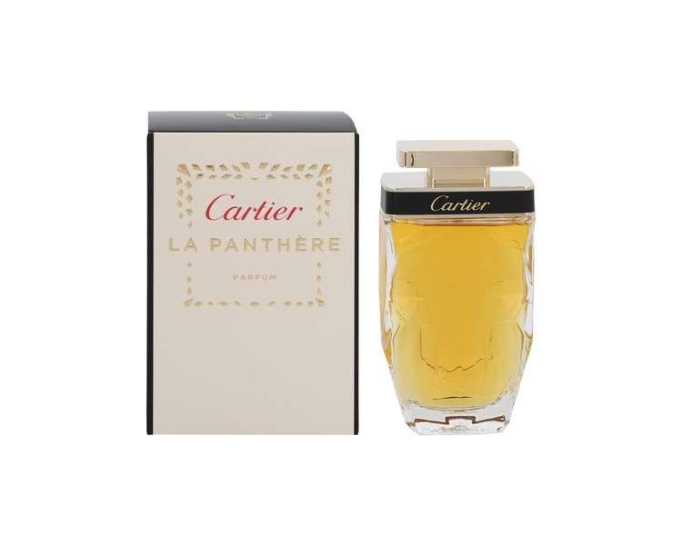 Cartier Panthère Perfume EPV 75ml