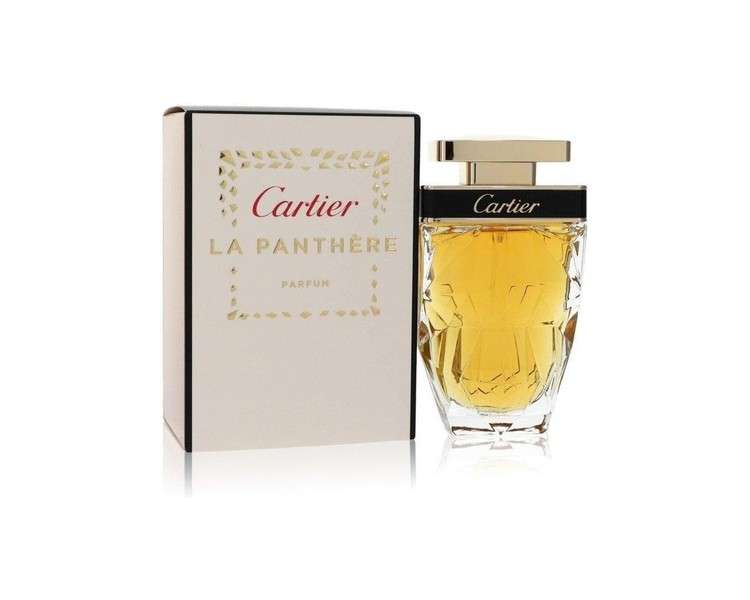 La Panthere by Cartier Perfume 50ml