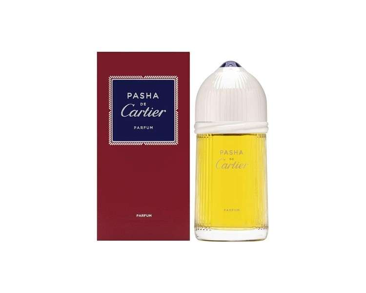 Cartier Pasha De Cartier Men Perfume Spray 3.3 oz