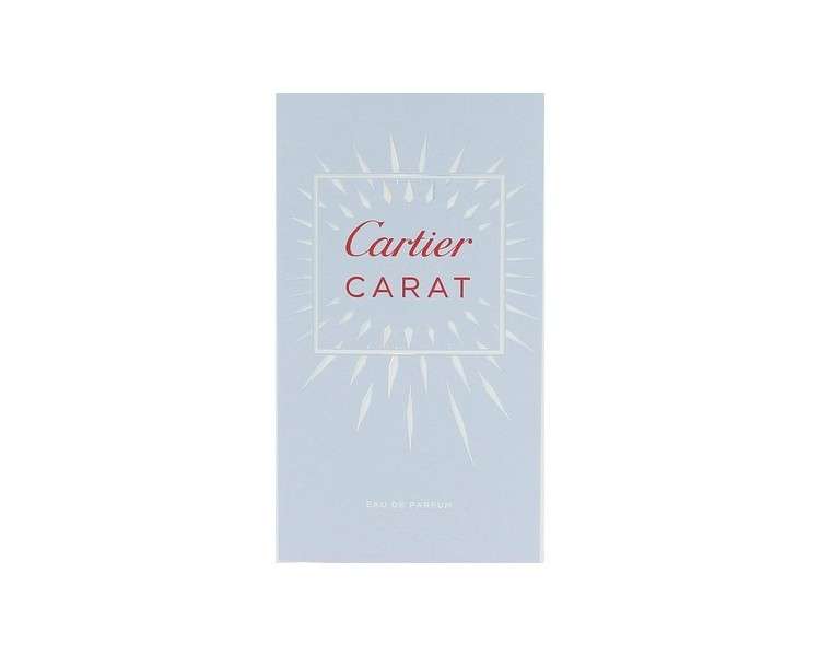 Cartier Eau De Parfum Floral 50ml