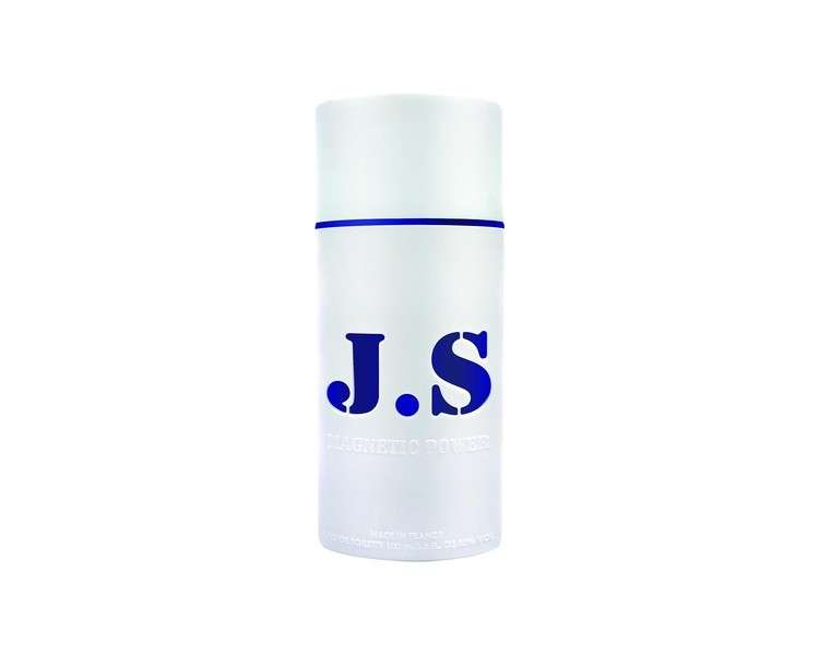 Jeanne Arthes JS Magnetic Power Navy Blue Eau De Toilette 100ml