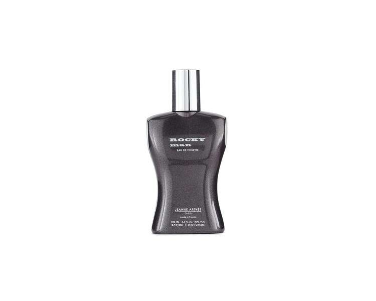 Jeanne Arthes Rocky Man Eau de Toilette 100ml