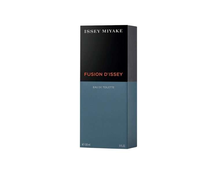 Fusion D Issey Edt Vapo 150ml