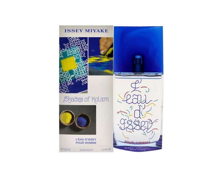 Issey Miyake L'Eau d'Issey Pour Homme Shades of Kolam Eau de Toilette 125ml