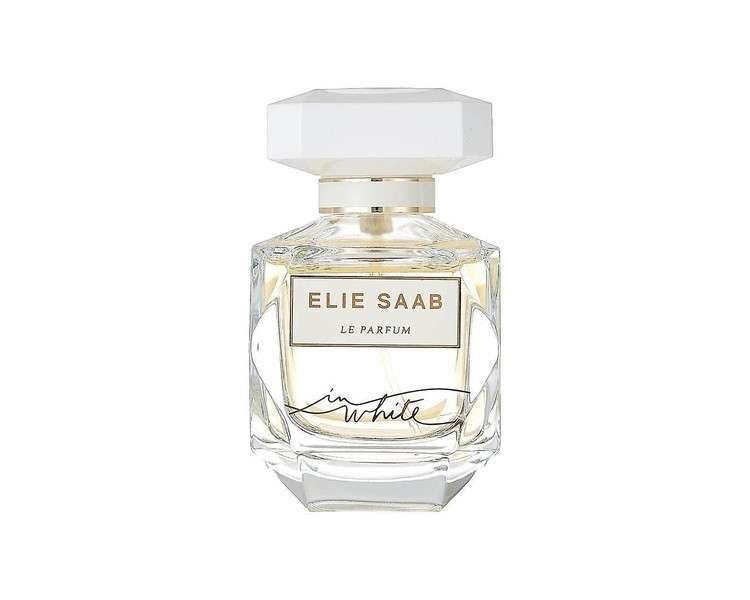 Elie Saab Le Parfum In White Eau de Parfum Spray 50ml