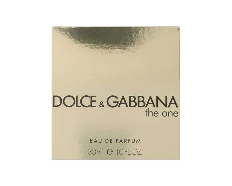 Dolce & Gabbana The One EDP Spray 30ml