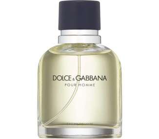 Dolce & Gabbana DG Pour Homme EDT 75ml