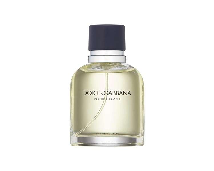 Dolce & Gabbana DG Pour Homme EDT 75ml