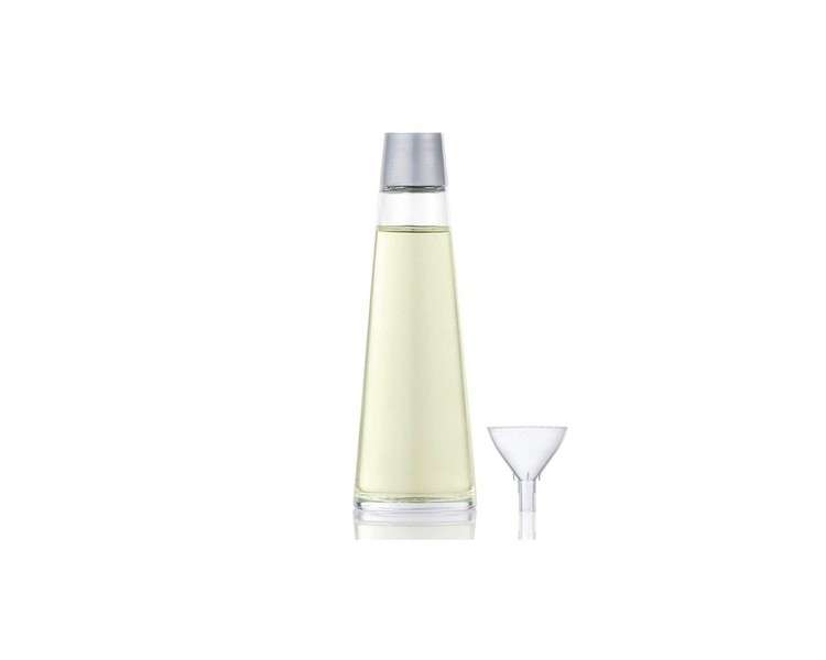 L'Eau De Issey By Issey Miyake For Women Eau De Parfum Refill 2.5oz 75ml