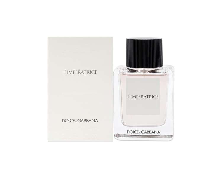 Dolce & Gabbana L'Imperatrice 3 Eau de Toilette 50 ml