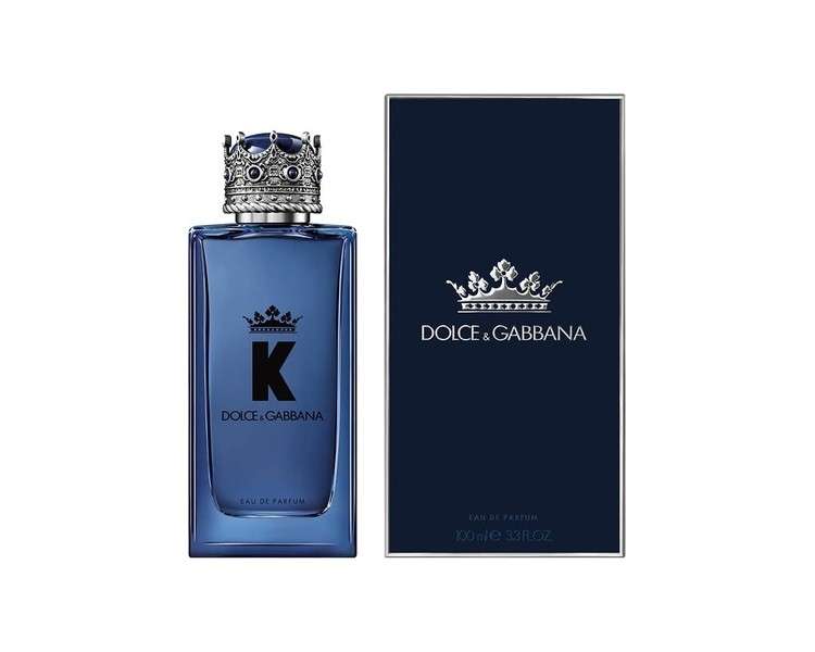 K by Dolce & Gabbana Eau De Parfum Spray 150ml