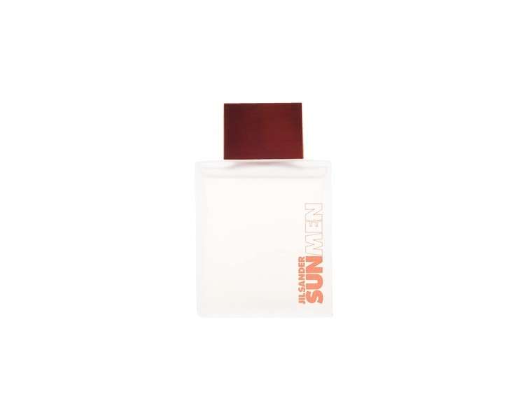 Jil Sander Sun Men Eau de Toilette Spray with Vanilla 40ml