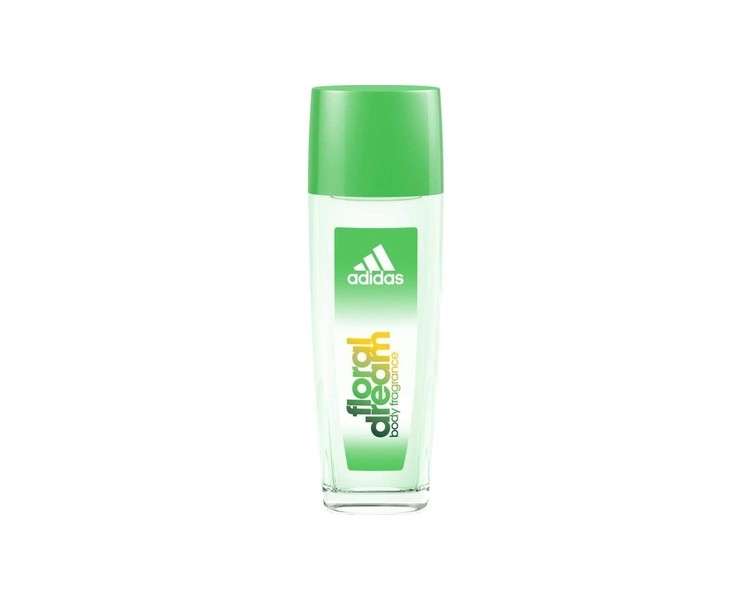 Adidas Floral Dream Body Fragrance Deodorant Spray 75ml