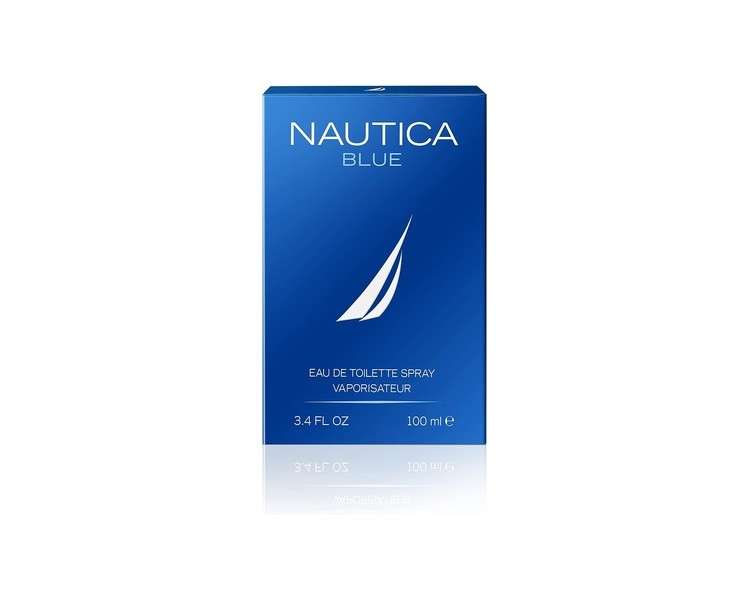 Nautica Blue Eau de Toilette for Men 100ml