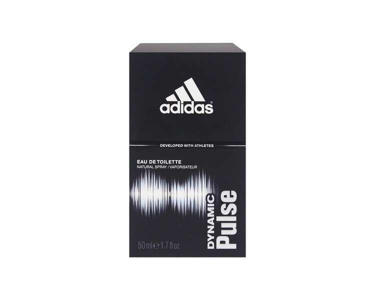 Adidas Dynamic Pulse Eau de Toilette 50ml