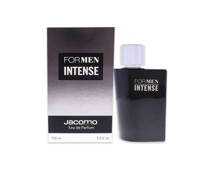 Jacomo for Men Intense Eau de Parfum 100ml