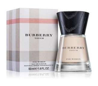 Burberry Touch Women EDP Vapo Perfume 1.6oz 50ml