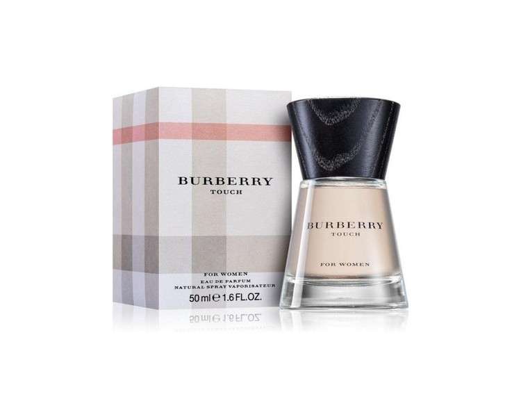 Burberry Touch Women EDP Vapo Perfume 1.6oz 50ml