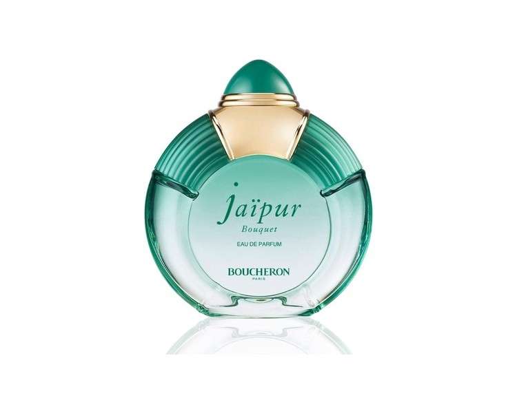 Boucheron Jaipur Bouquet Eau de Parfum 100ml Vaporizer Black