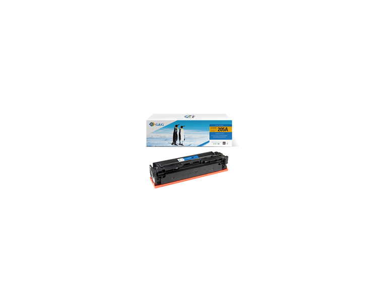 Cartucho De Toner Compatible Para Hp Cf530A Negro Nº205A