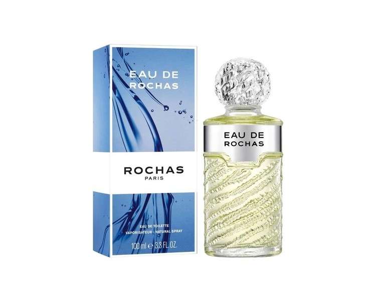 Rochas Water Eau de Toilette 220ml