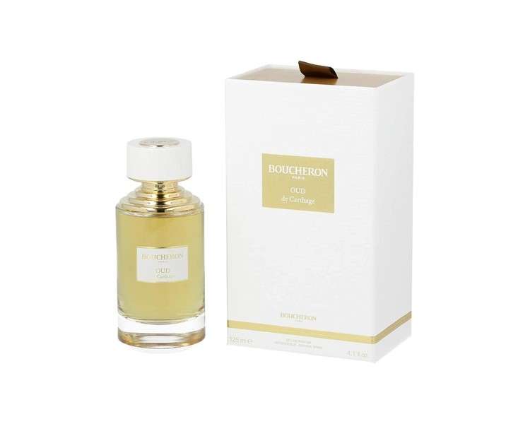 Boucheron Oud de Carthage Eau de Parfum 125ml