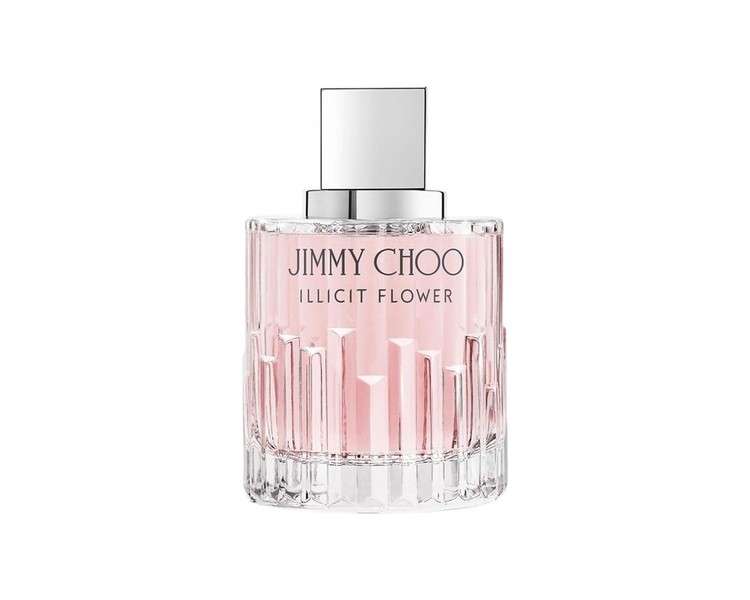 Jimmy Choo Illicit Flower Eau de Toilette 100ml