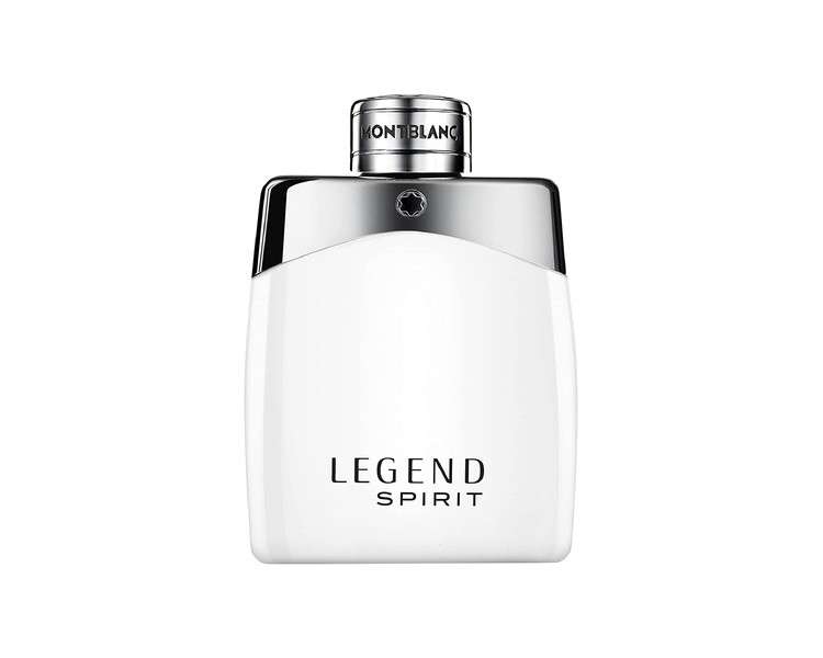 Montblanc Legend Spirit Eau de Toilette 100ml