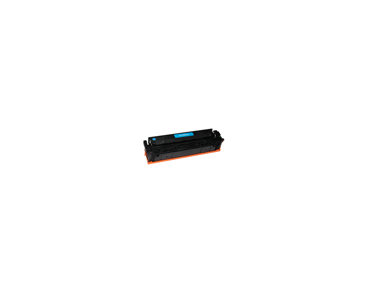 Cartucho De Toner Compatible Para Hp Cf531A Cyan Nº205A