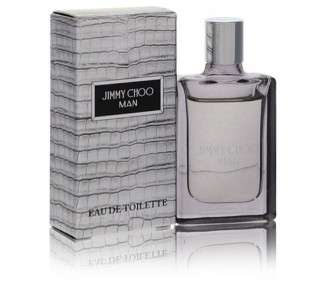 Jimmy Choo Man Mini EDT 0.15oz 4ml for Men