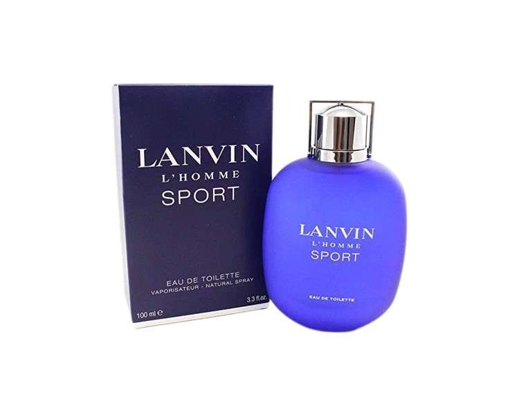 Lanvin L Homme Sport Eau De Toilette 100ml