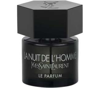 Yves Saint Laurent The Night Of The Man Eau De Parfum Spray 60ml