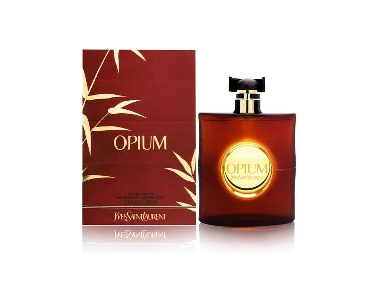 Opium YSL Eau De Toilette Spray 50ml