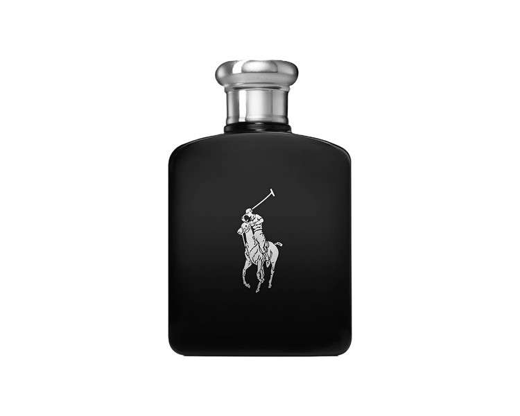 Ralph Lauren Polo Black Eau de Toilette Spray 125ml