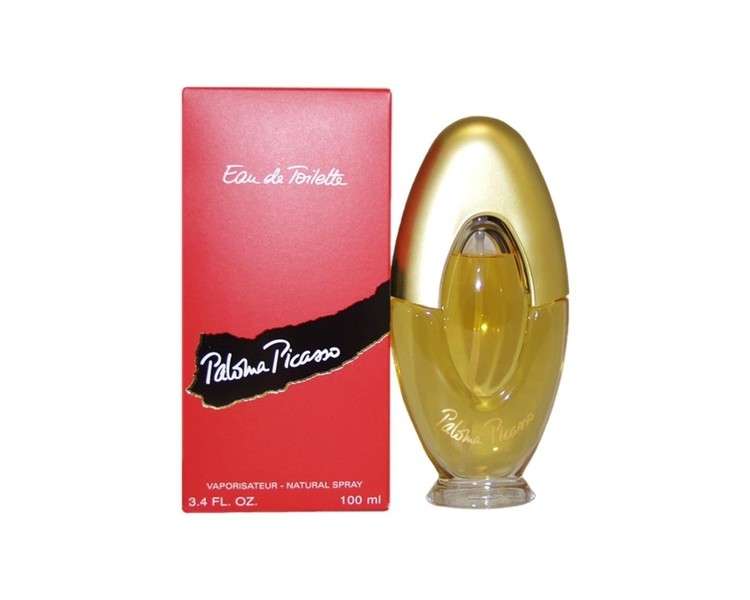 Paloma Picasso EDT Vapo 100ml