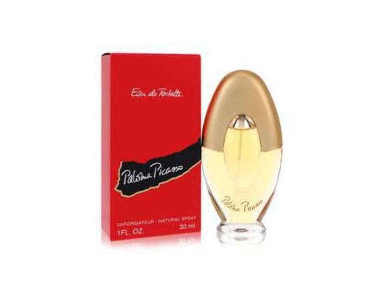 Paloma Picasso EDT Spray 1oz for Women