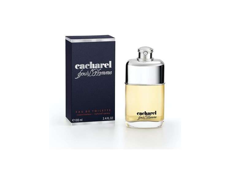 Cacharel Pour L'Homme Eau de Toilette Men's Aftershave 100ml