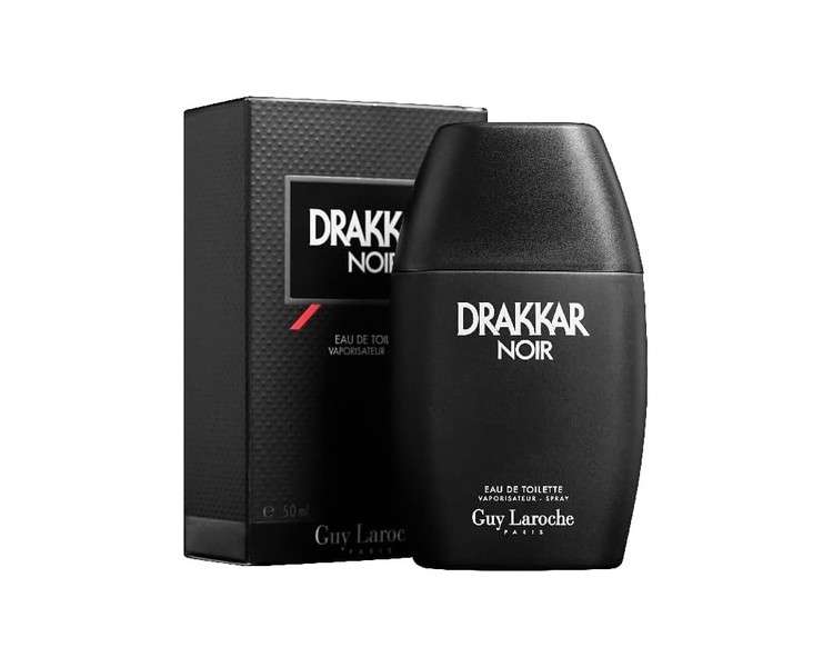 Guy Laroche Drakkar Noir Men 50ml eau de toilette spray