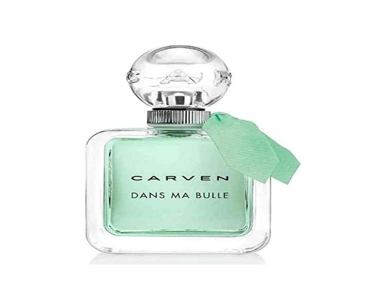 Carven Perfums Dans Ma Bulle Eau de Toilette Spray 100ml