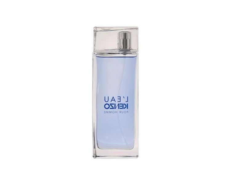 Kenzo L'Eau Par Kenzo Pour Homme Eau de Toilette 100ml