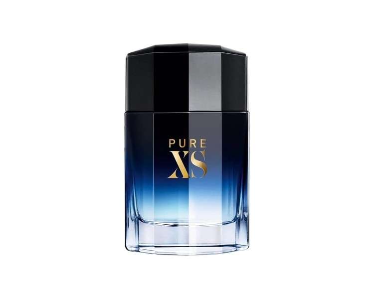 Paco Rabanne Unisex Adults Pure Xs Eau De Toilette 100ml