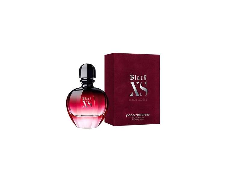 Paco Rabanne Black XS Perfume 30ml