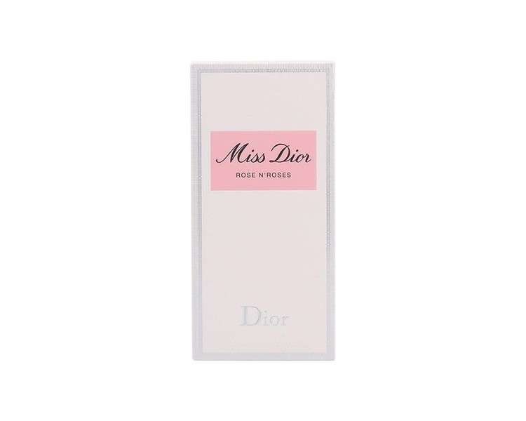 Dior Miss Roses N' Roses Eau de Toilette Spray 50ml