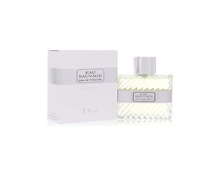 Dior Wild Eau de Parfum Spray 50ml