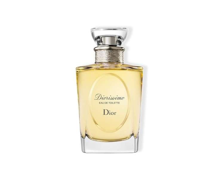 DIOR Diorissimo Eau de Toilette Spray 50ml