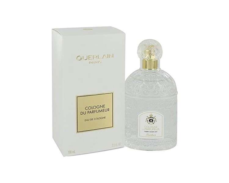 Guerlain Perfumer's Cologne Eau de Cologne 100ml