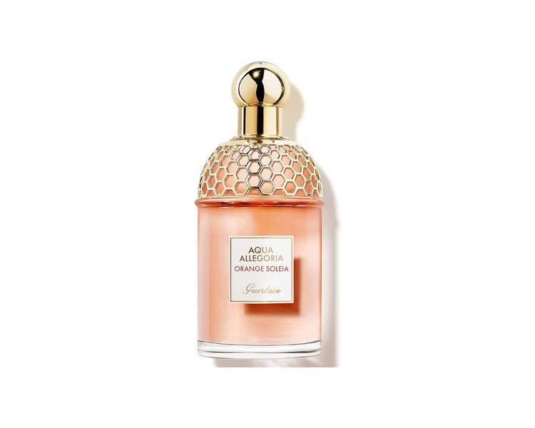 Guerlain Aqua Allegoria Orange Soleia Eau De Toilette Spray 125ml/4.2oz