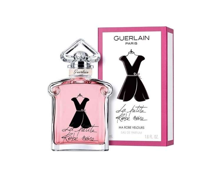 The Little Black Dress My Velvet Dress Eau de Parfum Spray 50ml